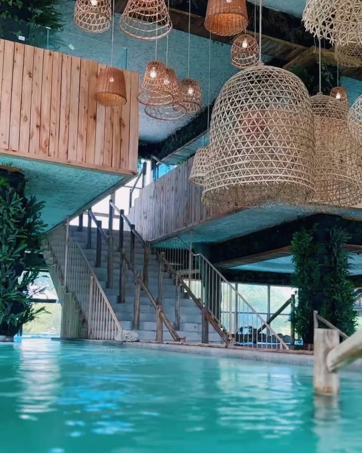Spa Interior