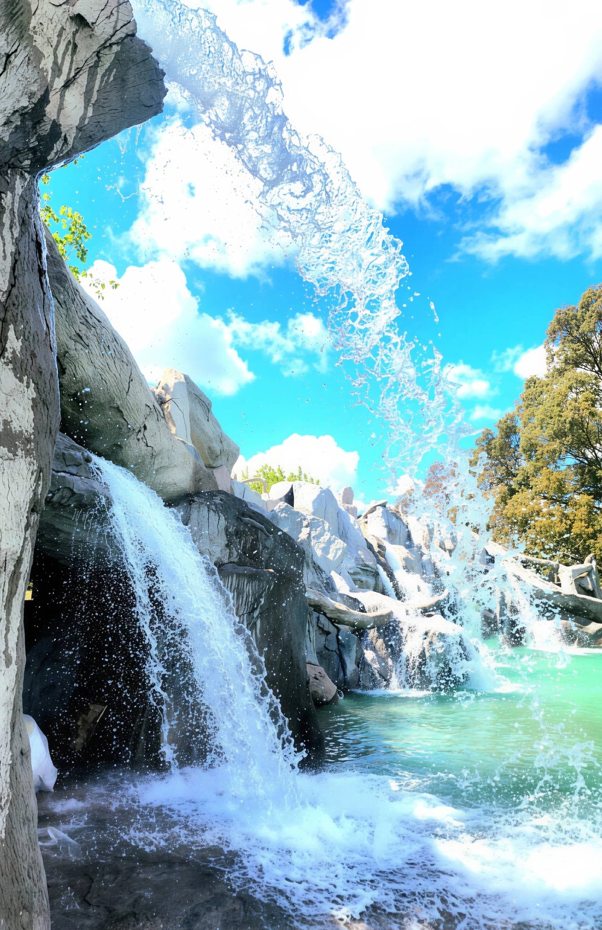 Cascada Mirador
